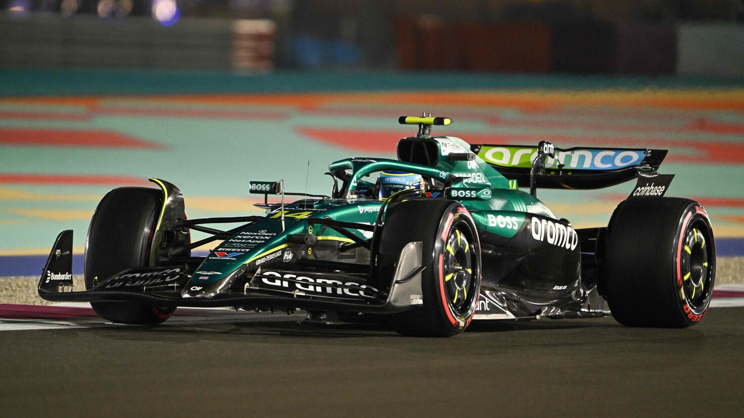 Vuelve Piastri, vuelve Alonso