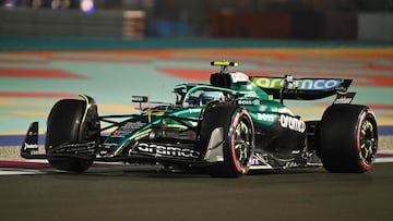 Vuelve Piastri, vuelve Alonso