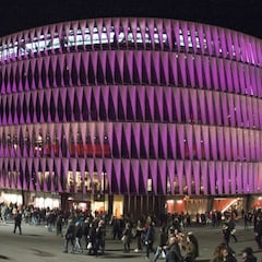 Champions Femenina: la UEFA confirma que se jugará en Bilbao y San Sebastián