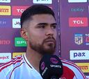 Paulo Díaz vuelve a ser titular en River, lo entrevistan y sorprende a Argentina con esta frase