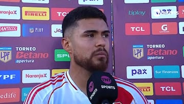 Paulo Díaz vuelve a ser titular en River, lo entrevistan y sorprende a Argentina con esta frase