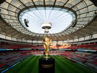 Mayor Ken Sim explains how security will work during the tournament as questions grow about whether U.S. agencies could operate in Canada.