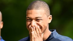 El Madrid sigue convencido de que al final vendrá Mbappé