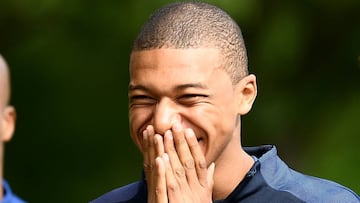 El Madrid sigue convencido de que al final vendrá Mbappé