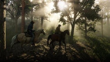 Red Dead Redemption 2: novedades en disparos y cámaras