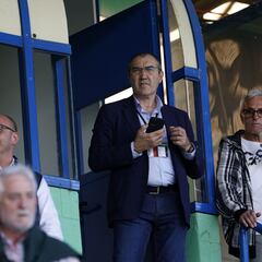 El Racing de Ferrol, a Balaídos si no termina las obras de A Malata