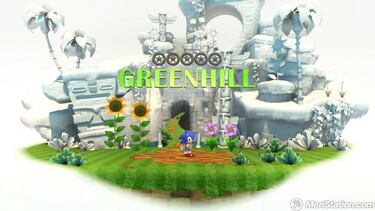 Sonic Generations, Impresiones