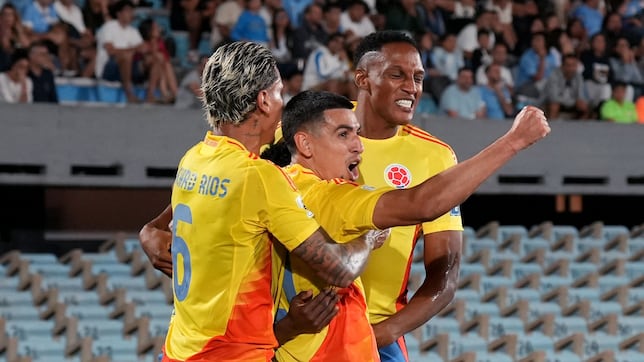 Colombia - Ecuador: cuándo es, fecha, horarios y dónde ver online las Eliminatorias Sudamericanas