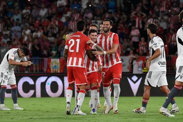 Rubi: “Nuestra intención es ser un equipo que toma la iniciativa, pero sin dejar de ser rocoso”