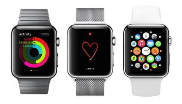 El Apple Watch no llegará a España hasta junio