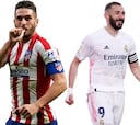 Cuál es el calendario de Atlético, Real Madrid y Barcelona en LaLiga y qué partidos quedan