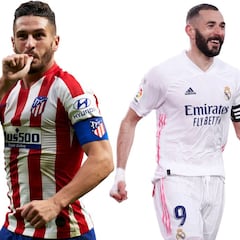 Cuál es el calendario de Atlético, Real Madrid y Barcelona en LaLiga y qué partidos quedan