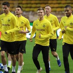 El Dortmund, a ganar y esperar