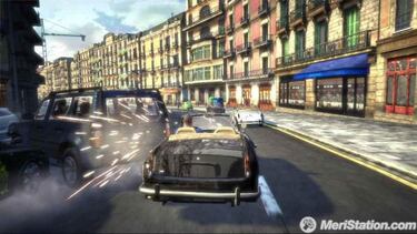 The Wheelman tendrá demostración jugable