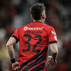 Luciano Arriagada habla de su relación con una leyenda del City: lo ayudó con el idioma en Brasil