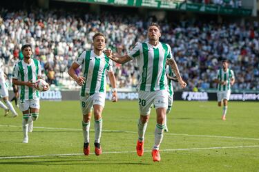 Aprobados y suspensos del Córdoba-Castellón: Más vale tarde