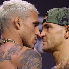 Oliveira vs Poirier: UFC 269 fight card, times, TV & how to watch online