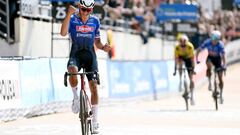 Evenepoel-Pogacar, el duelo aplazado