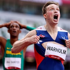 Warholm ilumina Rabat