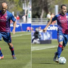 Mikel Rico y Pedro López son duda para Los Pajaritos