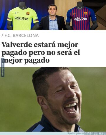 Los memes más divertidos de la jornada