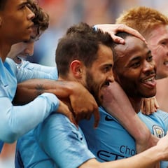 Las estrellas que retiene el City