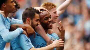 Las estrellas que retiene el City