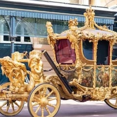 Carruaje del Jubileo de Diamante y Carruaje de Oro: ¿de qué están hechas y cuánto valen las carrozas?