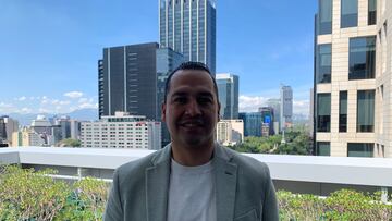 Omar Quintero: “Es factible clasificar al Mundial”