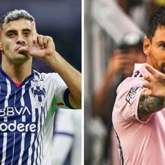 Así marcha la tabla de goleo de la Leagues Cup: Berterame supera a Lionel Messi, ¿en qué lugar está el jugador de Miami?