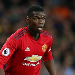 Daily Mail: el United pone un precio desorbitado a Pogba