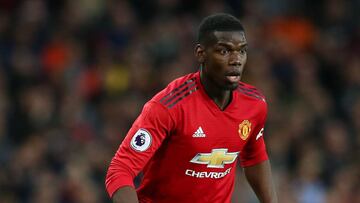 Daily Mail: el United pone un precio desorbitado a Pogba