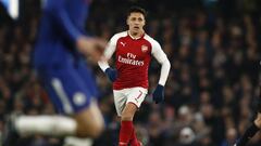 Las 5 claves en el inminente traspaso de Alexis en Inglaterra
