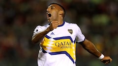 Wanchope niega tener síntomas de coronavirus