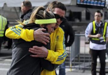 Explosiones en la Maratón de Boston