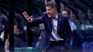 Juan Carlos Osorio, satisfecho con los convocados de la MLS