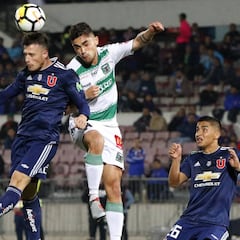 El dispar presente de los juveniles de la U a préstamo