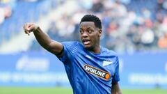 Jhon Jader Durán, el jugador más devaluado de la liga en Rusia