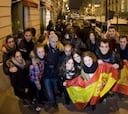 La crisis reduce los españoles a los Erasmus y los frikis