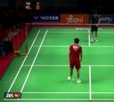 Una tragedia golpea al bádminton: jugador murió en pleno partido