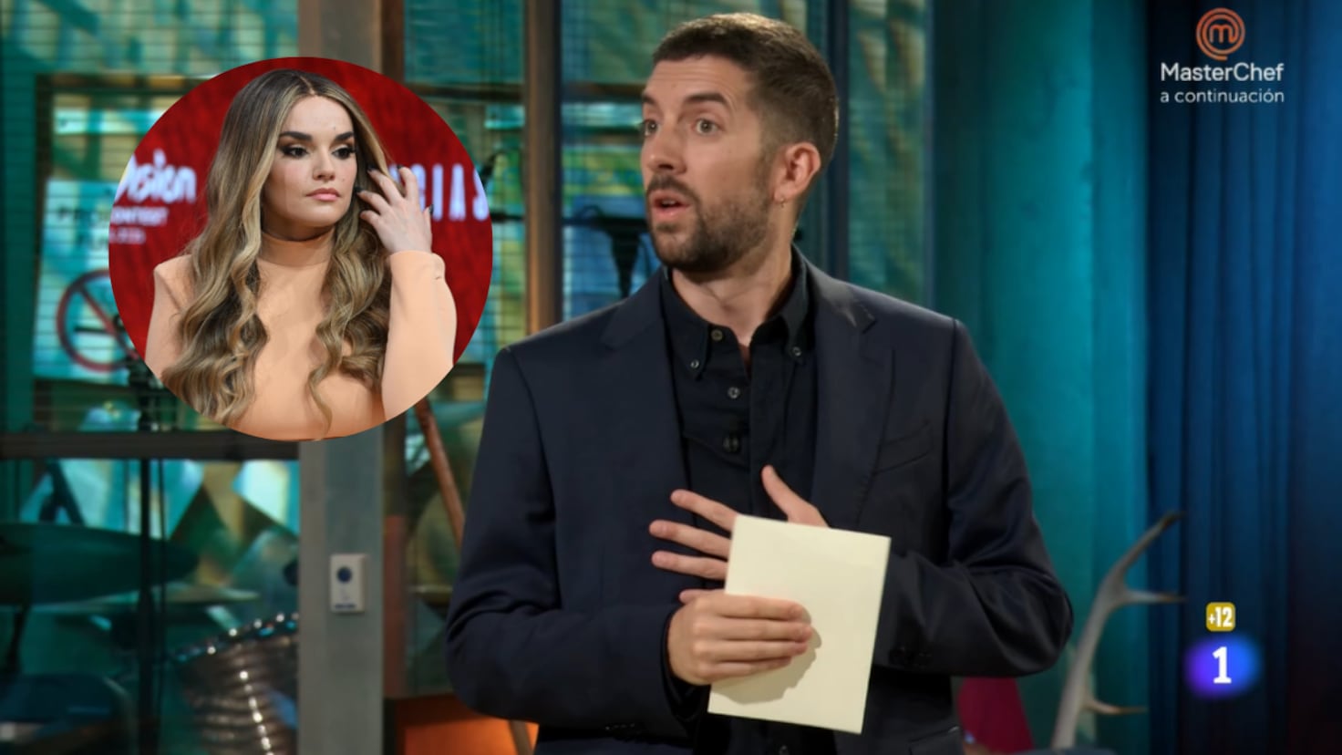 Broncano no da crédito ante el enfado de Melody con 'La Revuelta' y evoca  al 'patrón de todos los ofendiditos' - AS.com