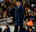 Valverde, descolocado con el tema del pasillo: "Ni lo pensé..."