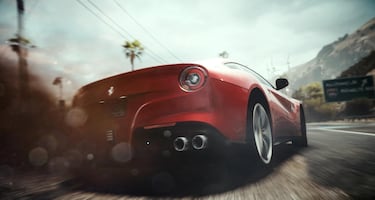 Galería de imágenes: Need for Speed: Rivals