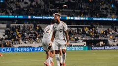 Columbus Crew - LAFC: Resumen y goles del partido