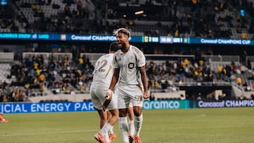 LAFC y la razón por la que jugaría ante América por el boleto al Mundial de Clubes