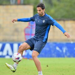 Etxeita: “Tengo recuerdos muy bonitos de Elche”