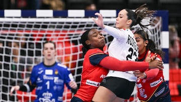 Resumen y resultado del España - Portugal, el debut de Las Guerreas en el Campeonato Europeo