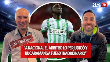 En este episodio, Bermúdez y Arce debatieron sobre el gran momento de Bucaramanga en la Libertadores y de la caída de Nacional en Brasil.