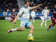 16/11/25 PARTIDO SEGUNDA DIVISION
REAL ZARAGOZA - HUESCA
Francho Serrano