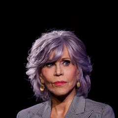 Jane Fonda: de sus ‘pullas’ a Robert Redford y Michael Douglas a desmarcarse de Hollywood